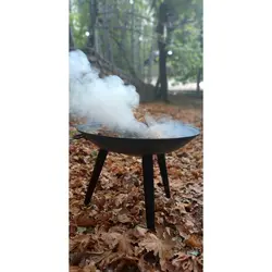 آتشدان هیزمی کمپینگ پارمیس مدل 312