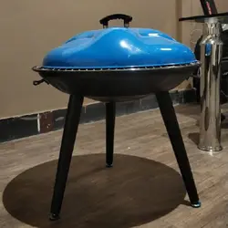 آتشدان هیزمی کمپینگ پارمیس مدل 312