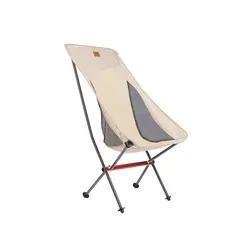 صندلی تاشو کمپینگ کانتوس مدل Folding Ultralight Fishing Chair سایز Large