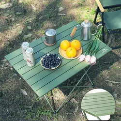 میز کمپینگ تاشو کانتوس مدل Ultralight Aluminium