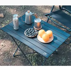 میز کمپینگ تاشو کانتوس مدل Ultralight Aluminium