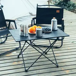 میز کمپینگ تاشو کانتوس مدل Ultralight Aluminium