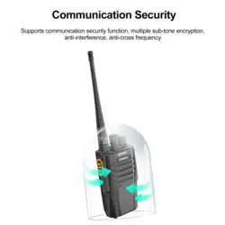 بیسیم واکی تاکی لنوو مدل N01