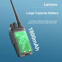 بیسیم واکی تاکی لنوو مدل N01
