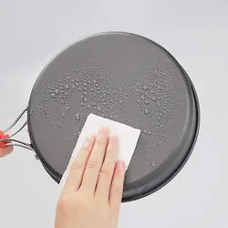 ست ظروف کمپینگ چهار نفره کانتوس مدل KT-TG001