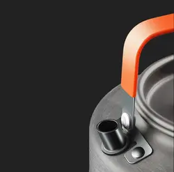 ست ظروف کمپینگ چهار نفره کانتوس مدل KT-TG001