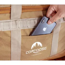 کیف ذخیره سازی ابزار کمپینگ کانتوس مدل 36 لیتری