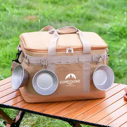 کیف ذخیره سازی ابزار کمپینگ کانتوس مدل 36 لیتری