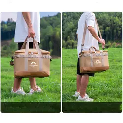 کیف ذخیره سازی ابزار کمپینگ کانتوس مدل 36 لیتری