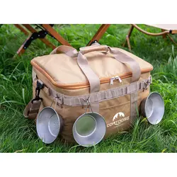 کیف ذخیره سازی ابزار کمپینگ کانتوس مدل 36 لیتری