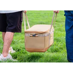 کیف ذخیره سازی ابزار کمپینگ کانتوس مدل 36 لیتری