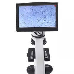 میکروسکوپ دیجیتال LCD دار مدل D560