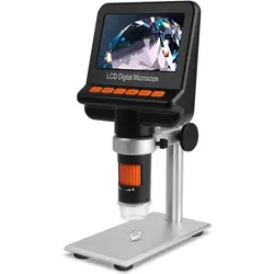 میکروسکوپ دیجیتال با صفحه نمایش 4.3 اینچ مدل DM042