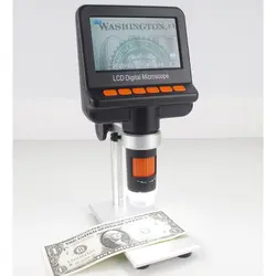میکروسکوپ دیجیتال با صفحه نمایش 4.3 اینچ مدل DM042