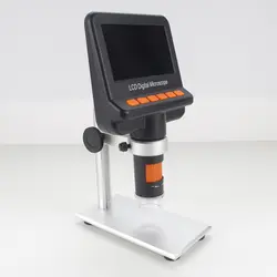 میکروسکوپ دیجیتال با صفحه نمایش 4.3 اینچ مدل DM042