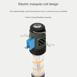 چراغ حشره کش کمپینگ Mountainhiker مدل SZK810