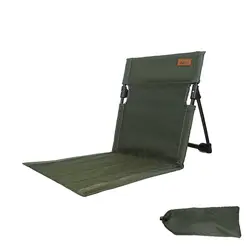 صندلی زمینی تاشو کمپینگ CLS مدل Field Slab Chair