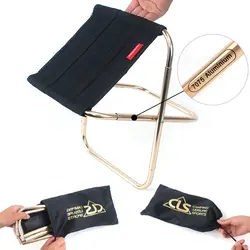صندلی تاشو کمپینگ CLS Outdoor مدل Mini Folding Chair