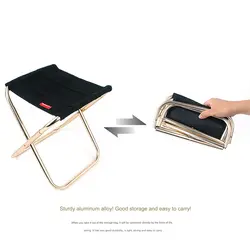 صندلی تاشو کمپینگ CLS Outdoor مدل Mini Folding Chair