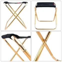 صندلی تاشو کمپینگ CLS Outdoor مدل Mini Folding Chair