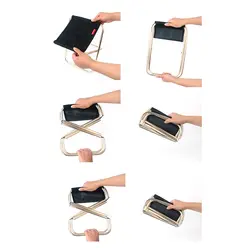 صندلی تاشو کمپینگ CLS Outdoor مدل Mini Folding Chair