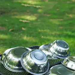 ست ظروف کمپینگ 17 تکه CLS مدل 17P Tableware Family Pack