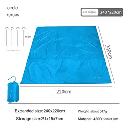 زیرانداز کمپینگ AOTU مدل AT6220-1