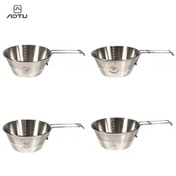 کیف ست ظروف کمپینگ AOTU مدل AT6440