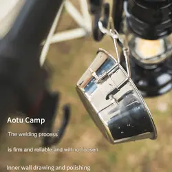 کیف ست ظروف کمپینگ AOTU مدل AT6440