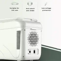 یخچال خودرو 9 لیتری Kemin مدل K9A