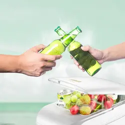 یخچال خودرو 9 لیتری Kemin مدل K9A
