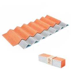 زیرانداز آکاردئونی تک نفره موبی گاردن مدل NT Egg Crate