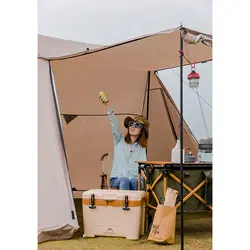 سایه بان کمپینگ Mountainhiker مدل SZK-348