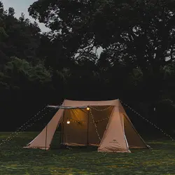 سایه بان کمپینگ Mountainhiker مدل SZK-348