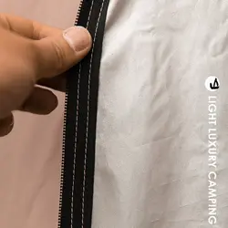 سایه بان کمپینگ Mountainhiker مدل SZK-348