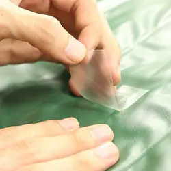چسب تعمیر چادر مدل TPU Gear Repair Type A بسته 5 عددی