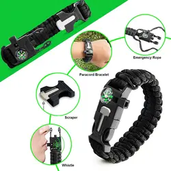 کیت بقا کوهنوردی و سفر مدل 35 تکه