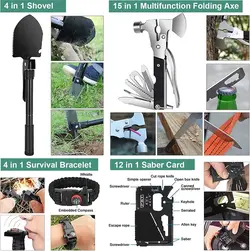 کیت بقا کوهنوردی و سفر مدل 35 تکه