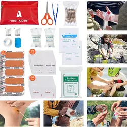 کیت بقا کوهنوردی و سفر مدل 35 تکه