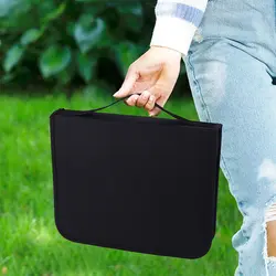 ست قاشق و چنگال و بشقاب چهار نفره کمپینگ مدل 20 تکه