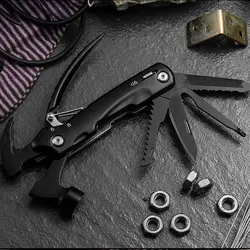 ابزار چندکاره کمپینگ Topwell مدل 23A-H