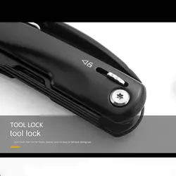 ابزار چندکاره کمپینگ Topwell مدل 23A-H