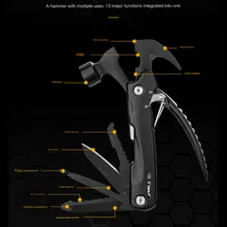 ابزار چندکاره کمپینگ Topwell مدل 23A-H
