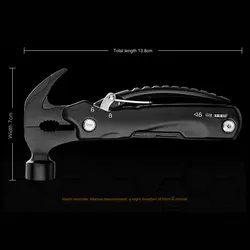 ابزار چندکاره کمپینگ Topwell مدل 23A-H