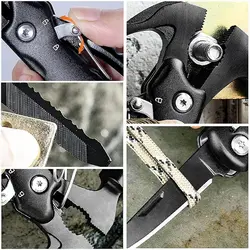 ابزار چندکاره کمپینگ Topwell مدل 23A-H