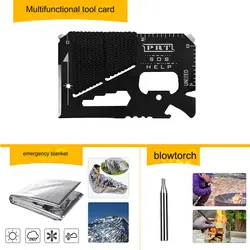 کیت بقا کوهنوردی و سفر 22 تکه مدل NJH-76