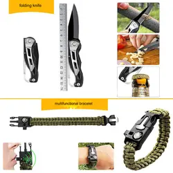 کیت بقا کوهنوردی و سفر 22 تکه مدل NJH-76