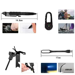 کیت بقا کوهنوردی و سفر 22 تکه مدل NJH-76