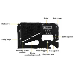 کیت بقا کوهنوردی و سفر 22 تکه مدل NJH-76