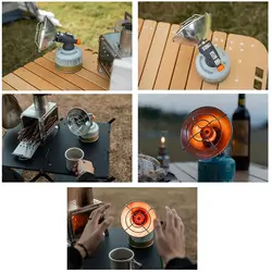 بخاری سرشعله‌ای مدل GS-025